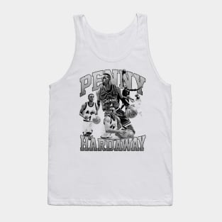 Penny Hardaway(Basketball Coach) Tank Top